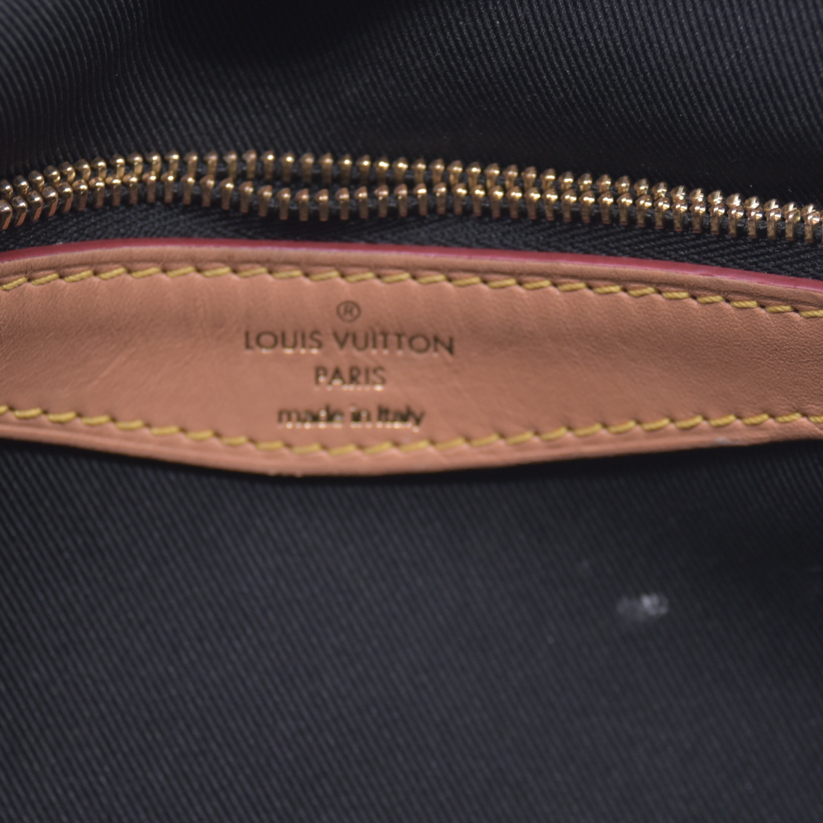 $2700 RFID Louis Vuitton Monogram Diane Black Shoulder Bag