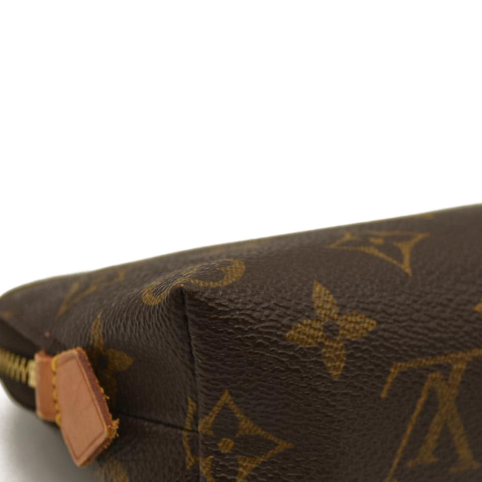 Louis Vuitton  Monogram Cosmetic Pouch