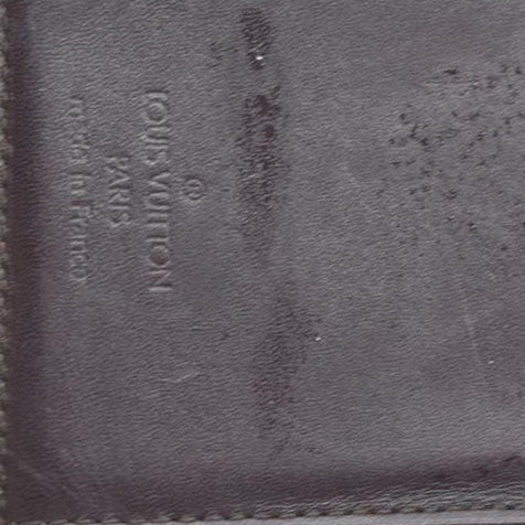 $545 Louis Vuitton Monogram Vernis Porte Monnaie Billets Viennois Wallet MI1028