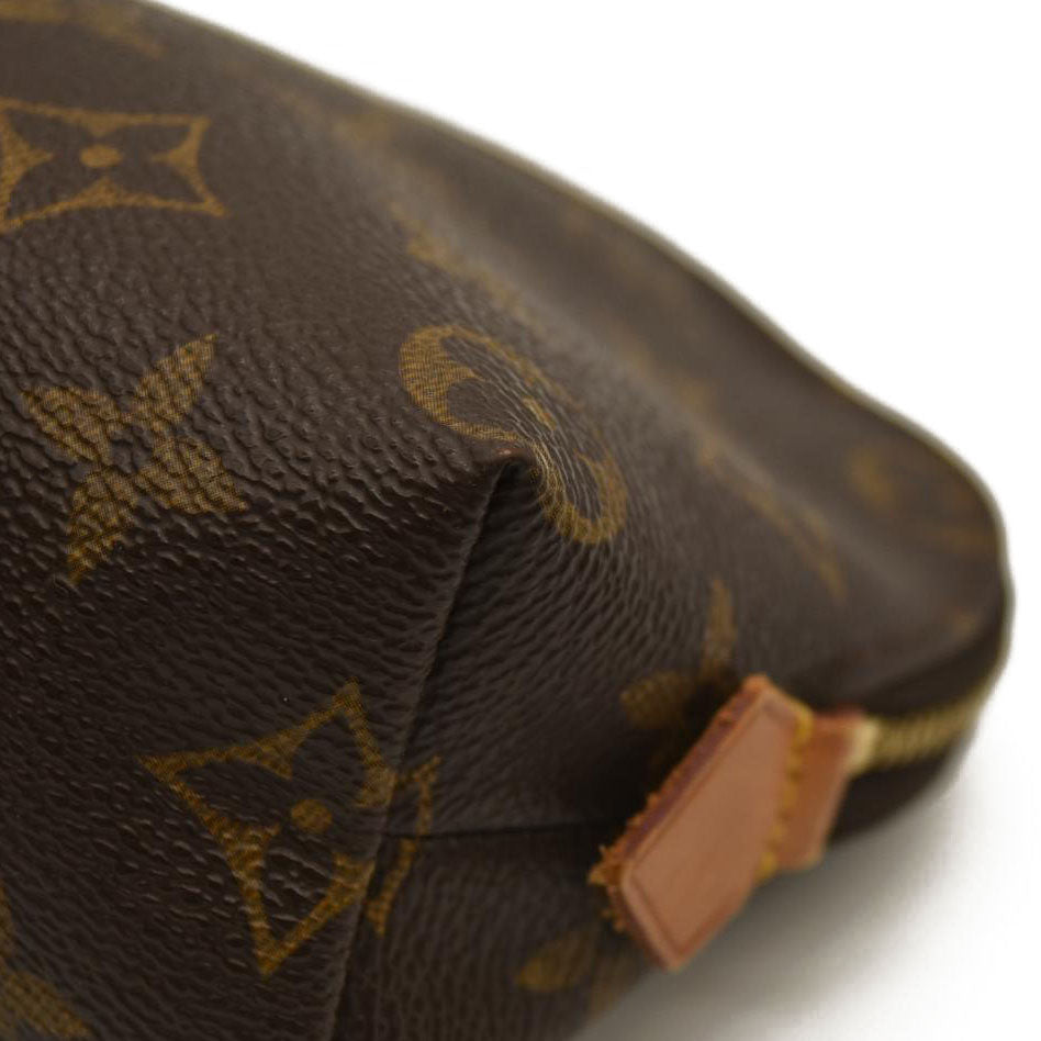 Louis Vuitton  Monogram Cosmetic Pouch