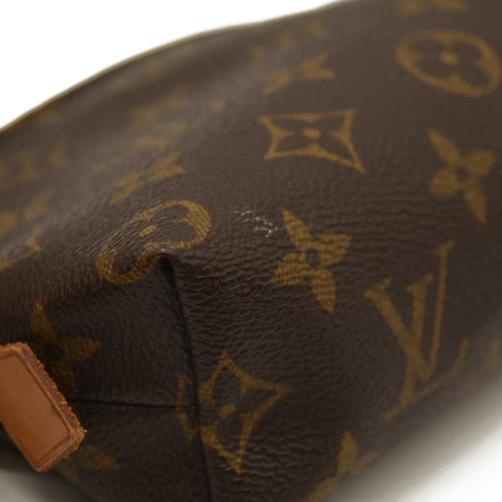 Louis Vuitton  Monogram Cosmetic Pouch