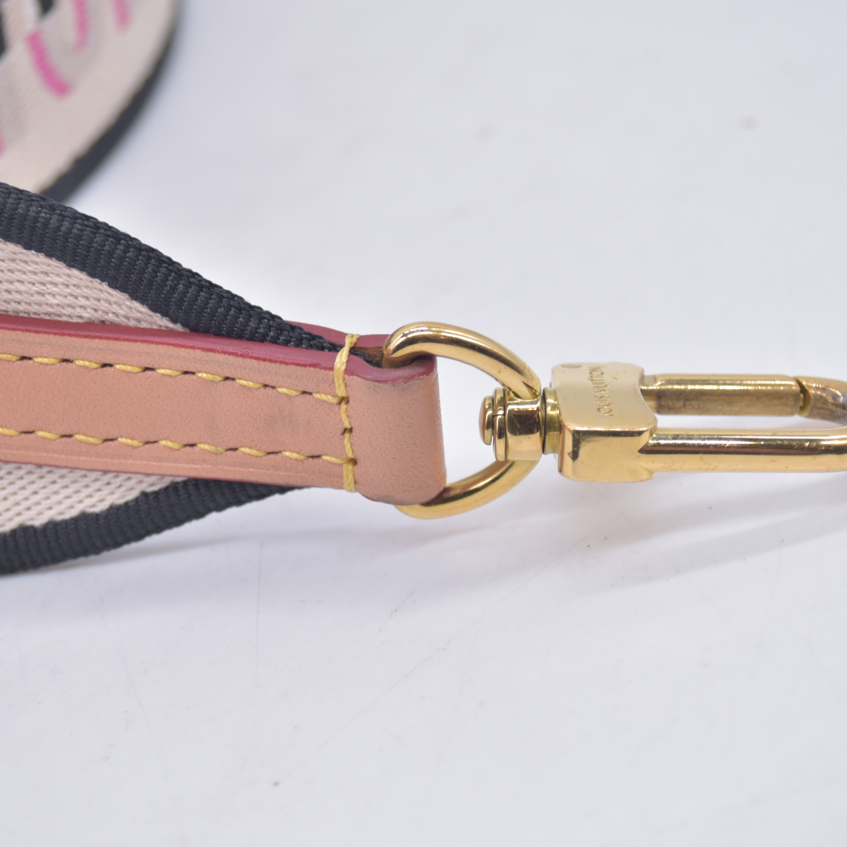 $2700 RFID Louis Vuitton Monogram Diane Black Shoulder Bag