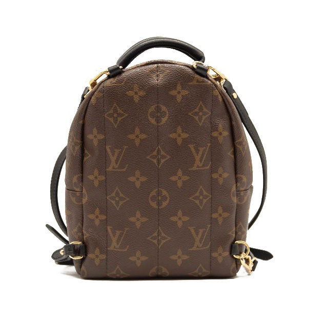 Louis Vuitton Monogram Palm Springs Backpack Mini