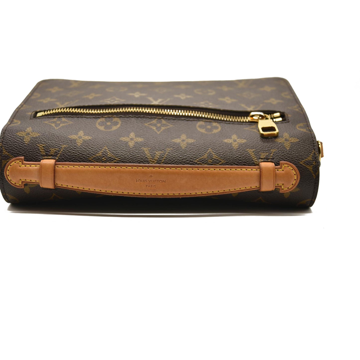 DR2107 USED LOUIS VUITTON Monogram Pochette Metis