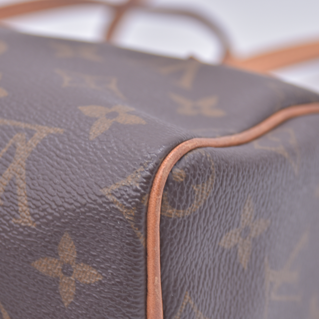 $1920 2016 Louis Vuitton Nano Speedy Bandouliere Crossbody TR1176