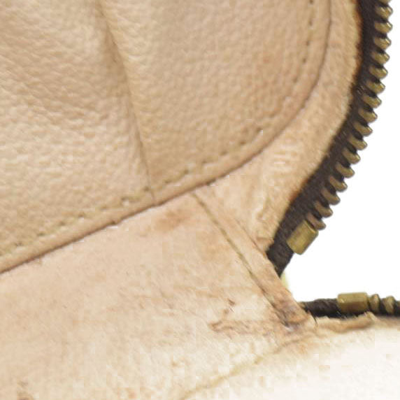 Louis Vuitton Monogram Trousse Blush PM Cosmetic Pouch VI0042