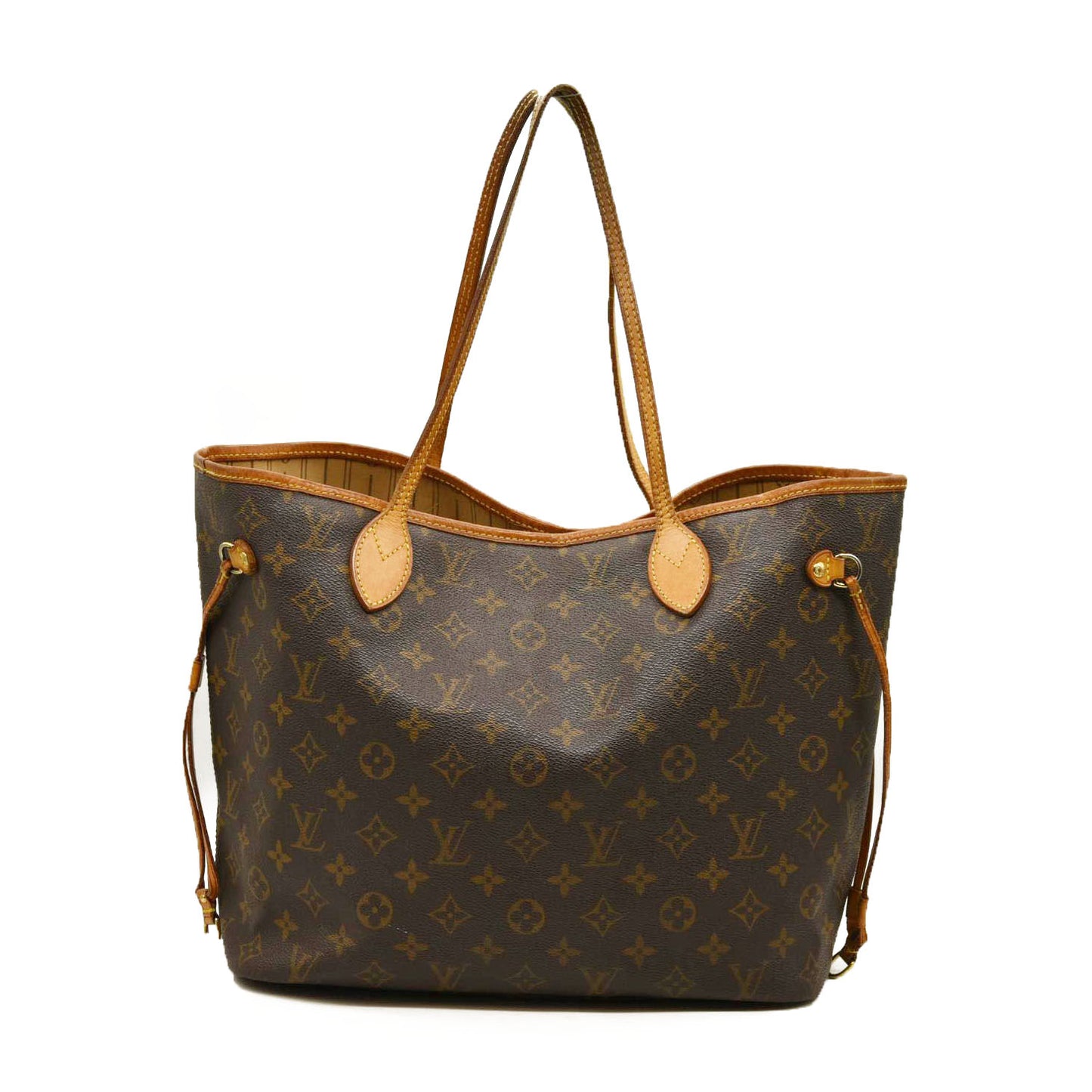 Louis Vuitton  Monogram Neverfull MM