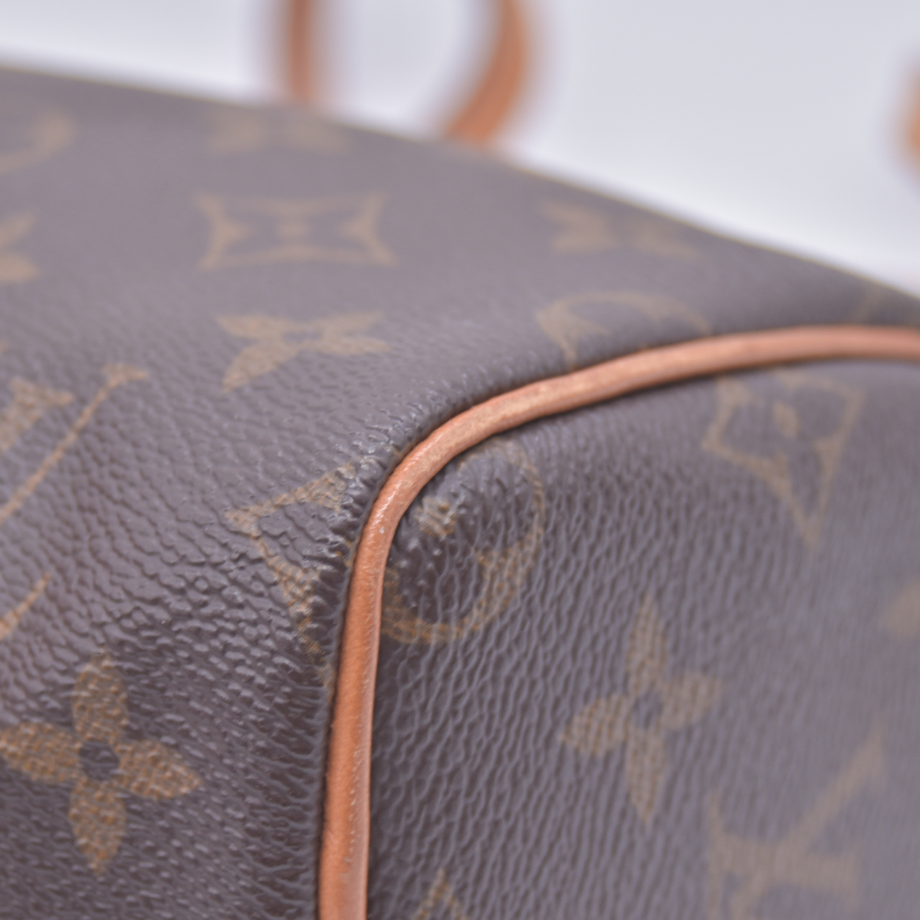 $1920 2016 Louis Vuitton Nano Speedy Bandouliere Crossbody TR1176