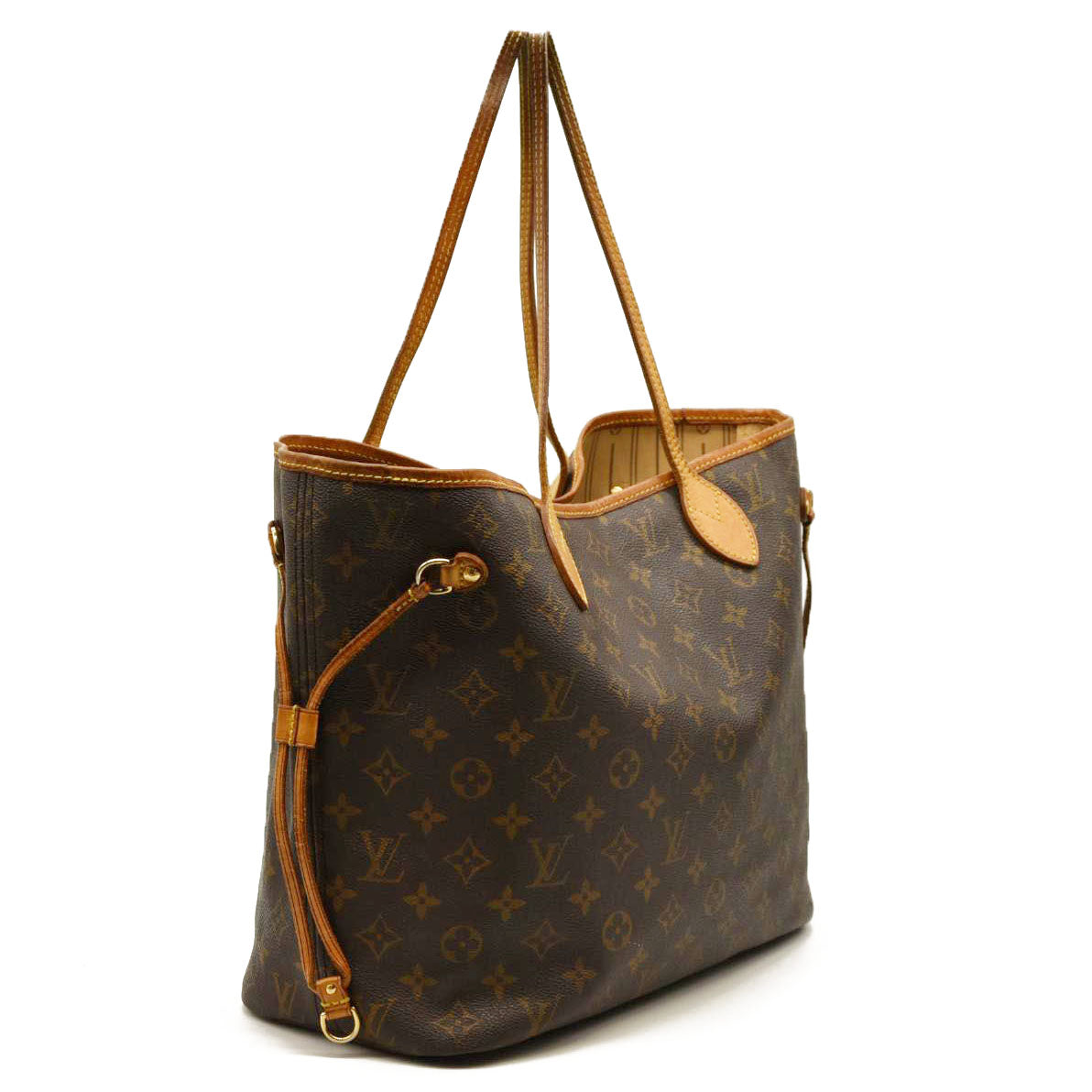 Louis Vuitton  Monogram Neverfull MM