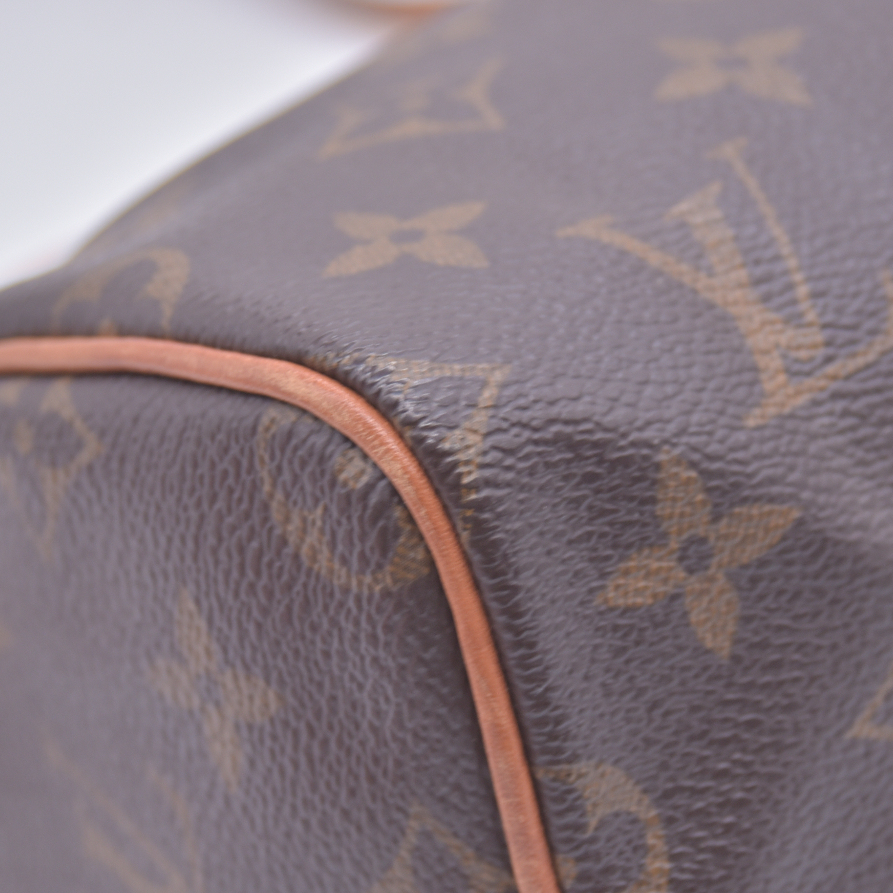 $1920 2016 Louis Vuitton Nano Speedy Bandouliere Crossbody TR1176