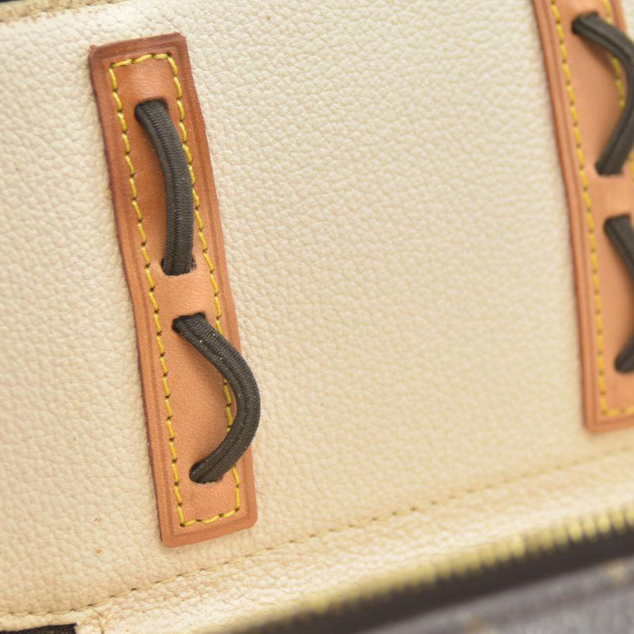 Louis Vuitton Monogram Trousse Blush PM Cosmetic Pouch VI0042