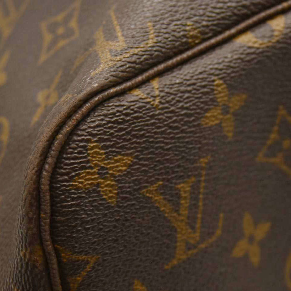 Louis Vuitton  Monogram Neverfull MM