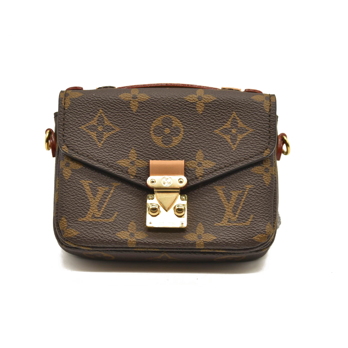 USED LOUIS VUITTON Monogram Micro Metis