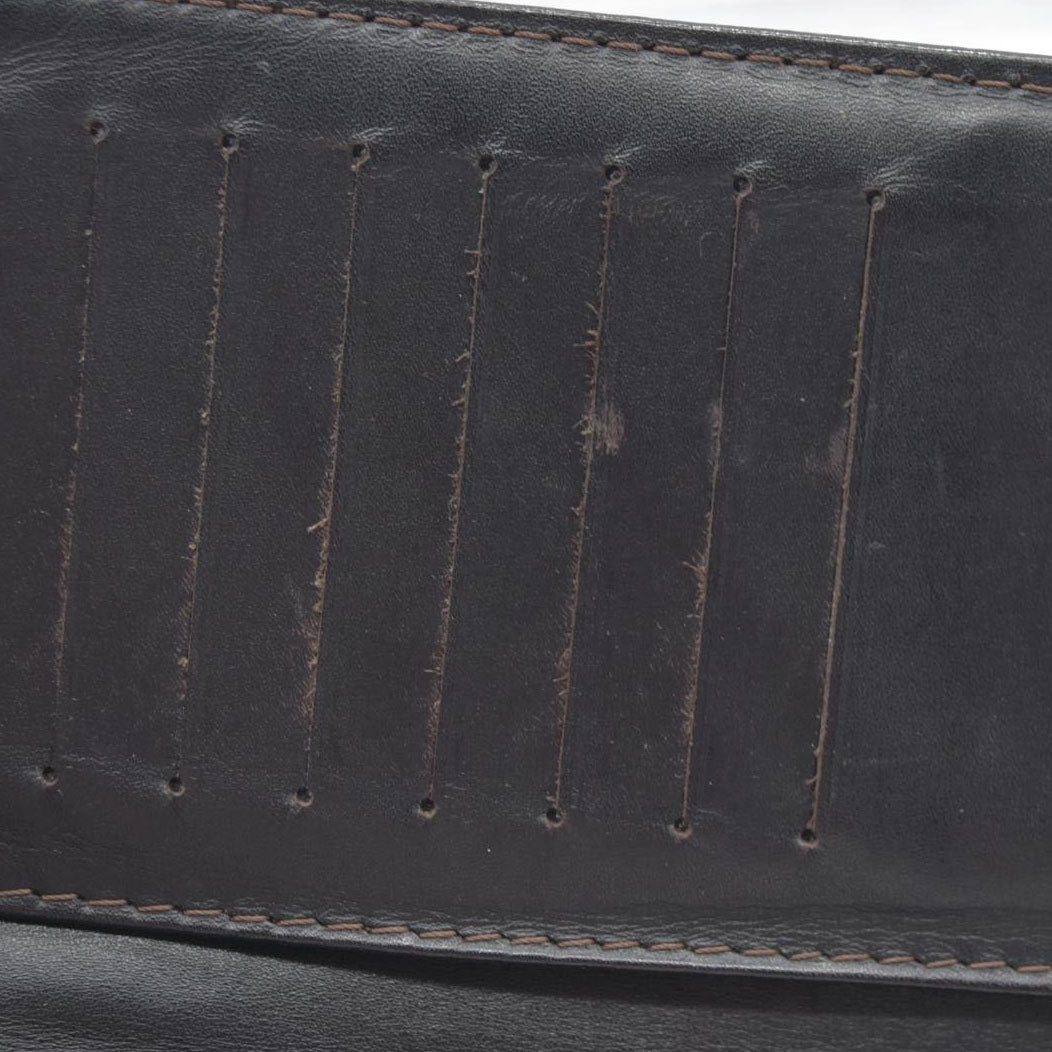 Louis Vuitton Utah Porte Valeurs Cartes Credit Leather Brown TH2037