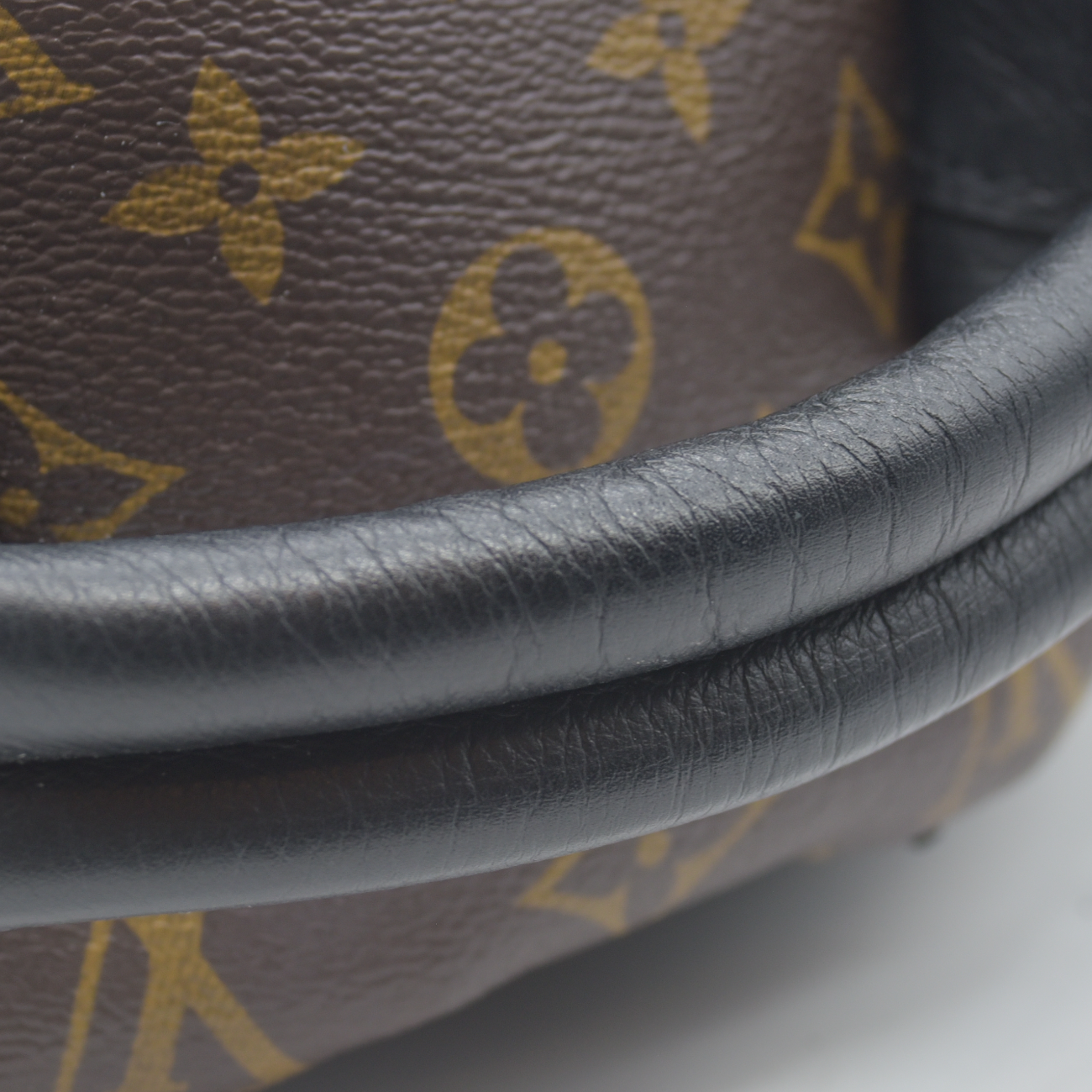 $2980 Louis Vuitton  LV Monogram Palm Springs MM RFID