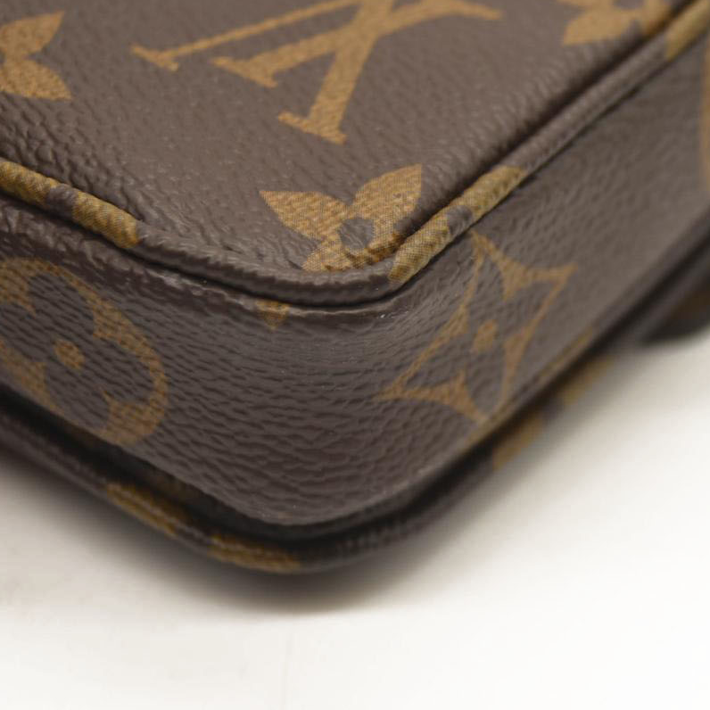USED LOUIS VUITTON Monogram Micro Metis