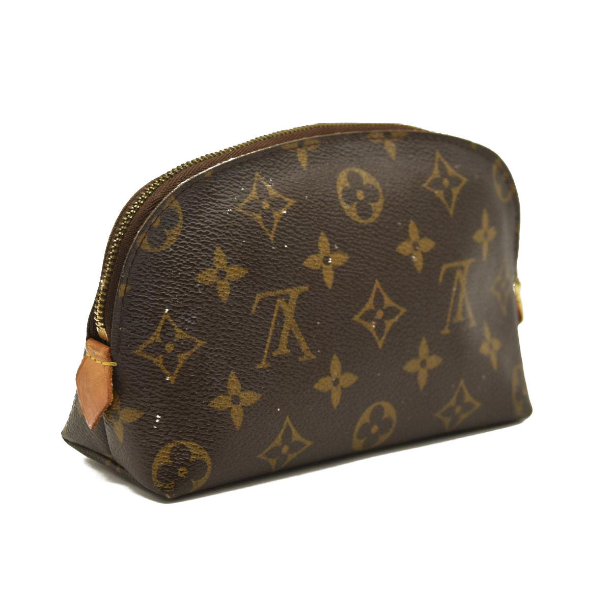 Louis Vuitton  Monogram Cosmetic Pouch CA0056