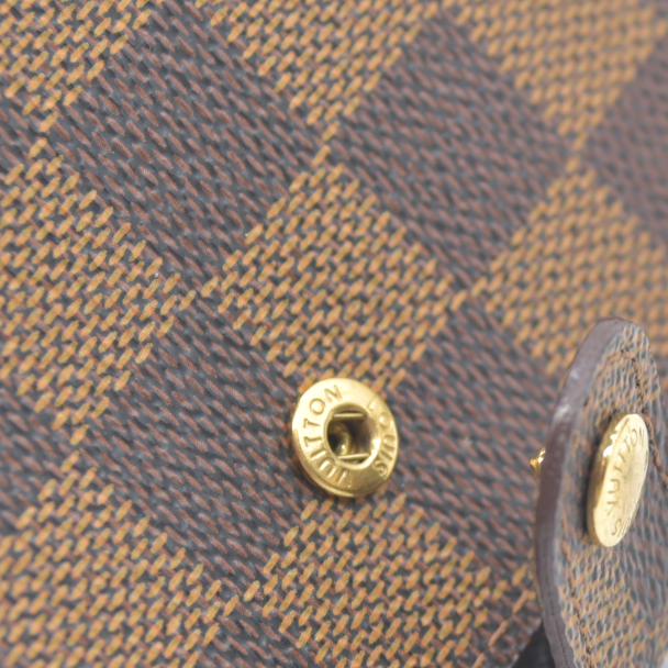 Louis Vuitton Damier Agenda PM Notebook Cover Brown CA1919 NL Consignment