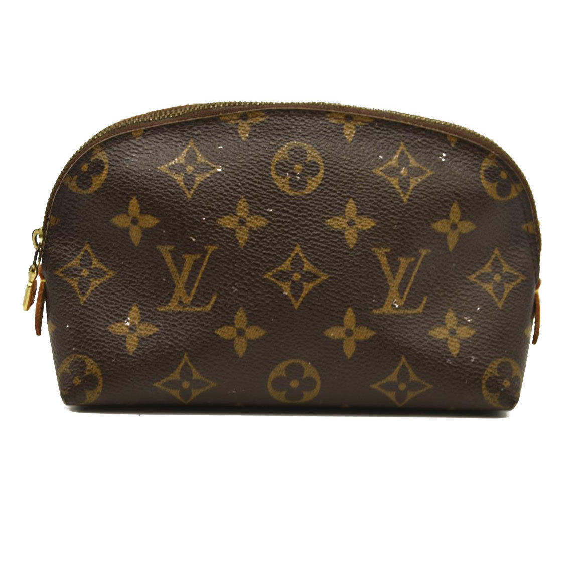 Louis Vuitton  Monogram Cosmetic Pouch CA0056