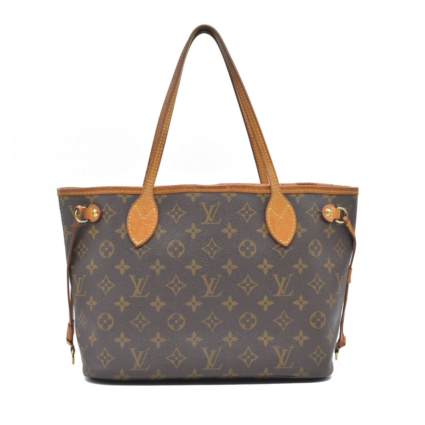 NL Consignment Louis Vuitton Neverfull PM Monogram Tote TH5017 2007