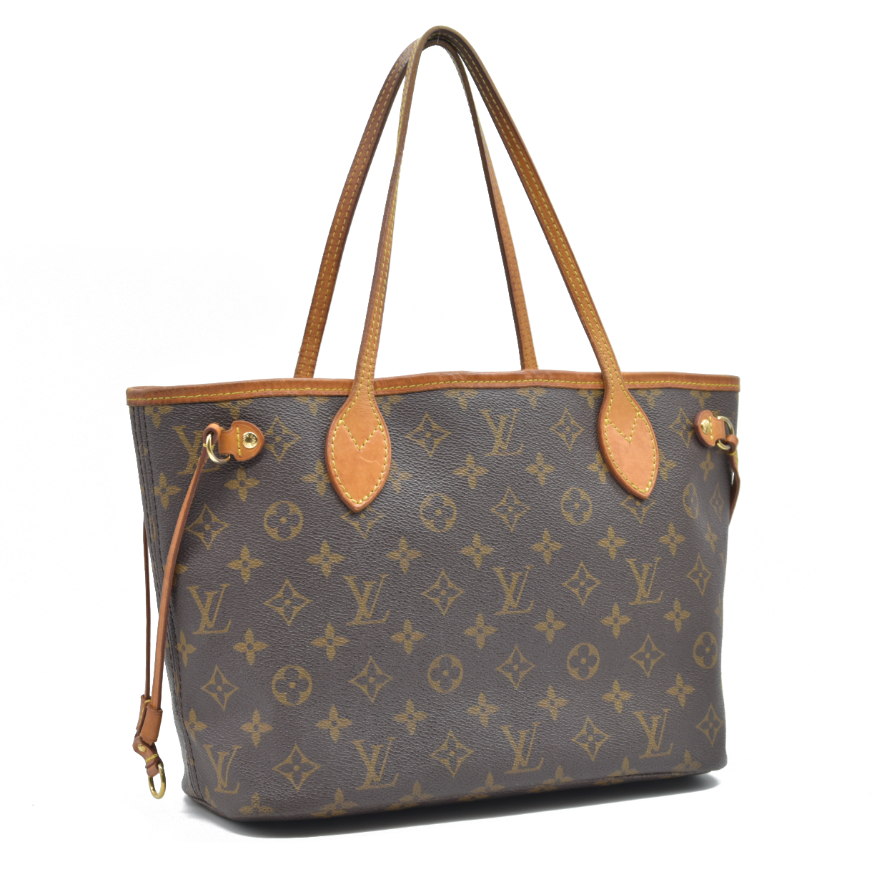 NL Consignment Louis Vuitton Neverfull PM Monogram Tote TH5017 2007