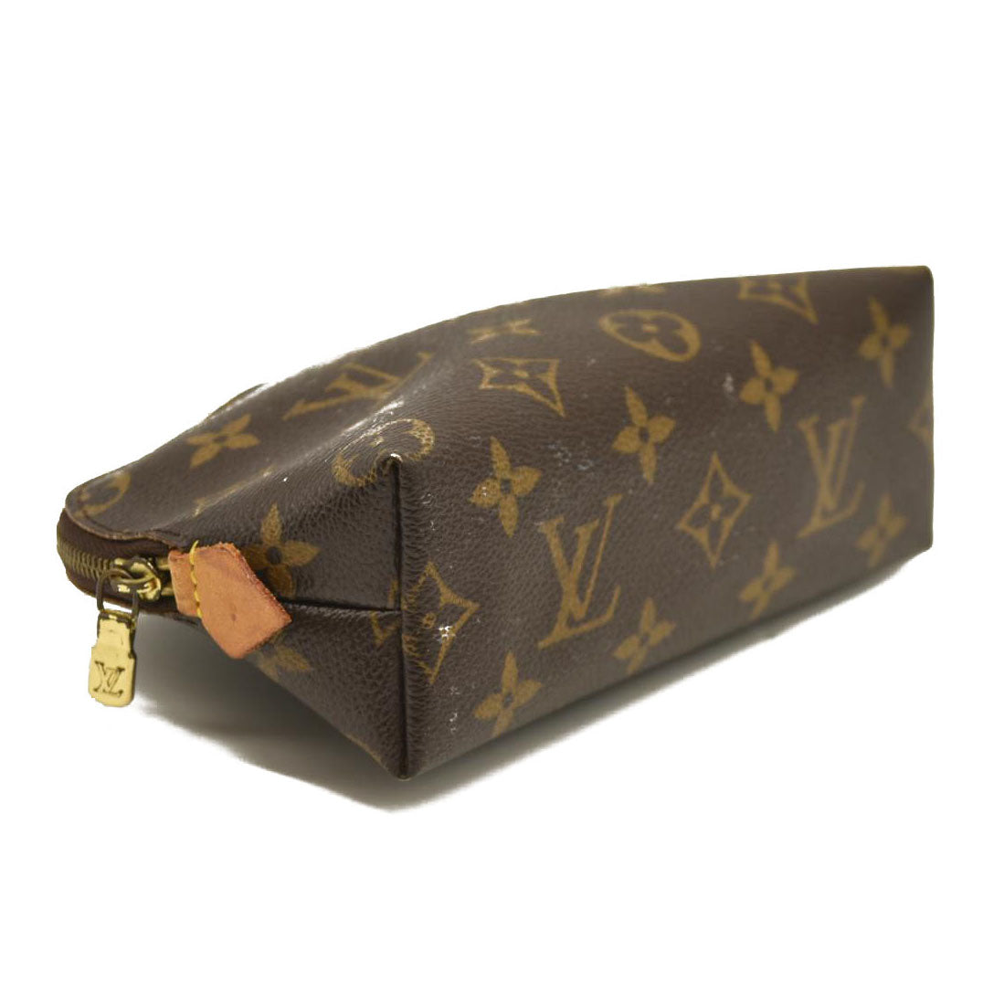 Louis Vuitton  Monogram Cosmetic Pouch CA0056