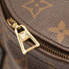 Louis Vuitton Monogram Palm Springs Backpack Mini