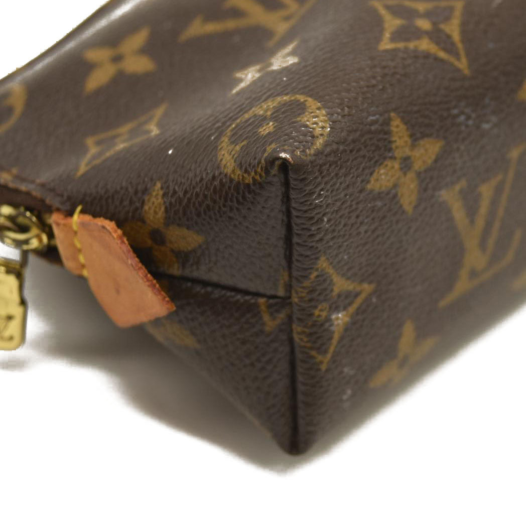 Louis Vuitton  Monogram Cosmetic Pouch CA0056