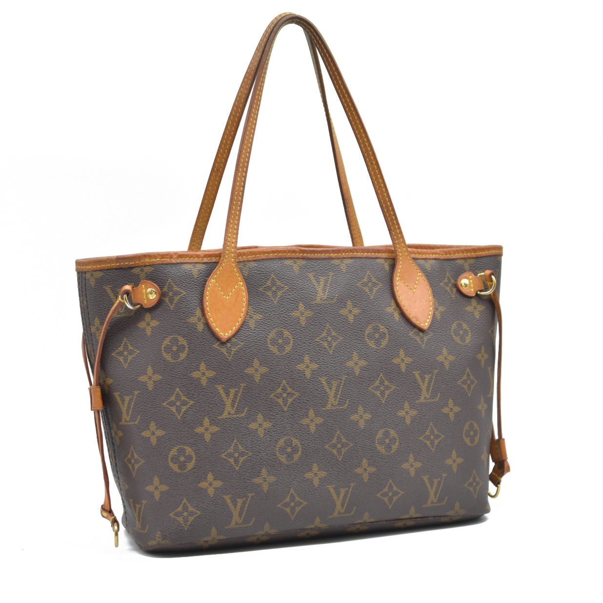 NL Consignment Louis Vuitton Neverfull PM Monogram Tote TH5017 2007