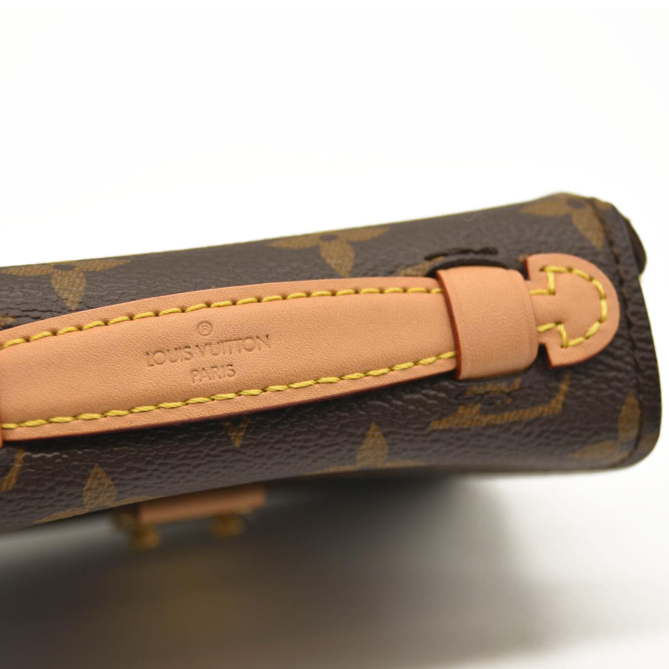 USED LOUIS VUITTON Monogram Micro Metis