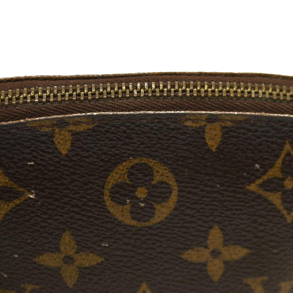 Louis Vuitton  Monogram Cosmetic Pouch CA0056