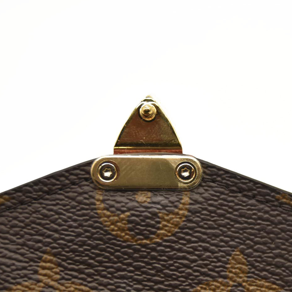 USED LOUIS VUITTON Monogram Micro Metis