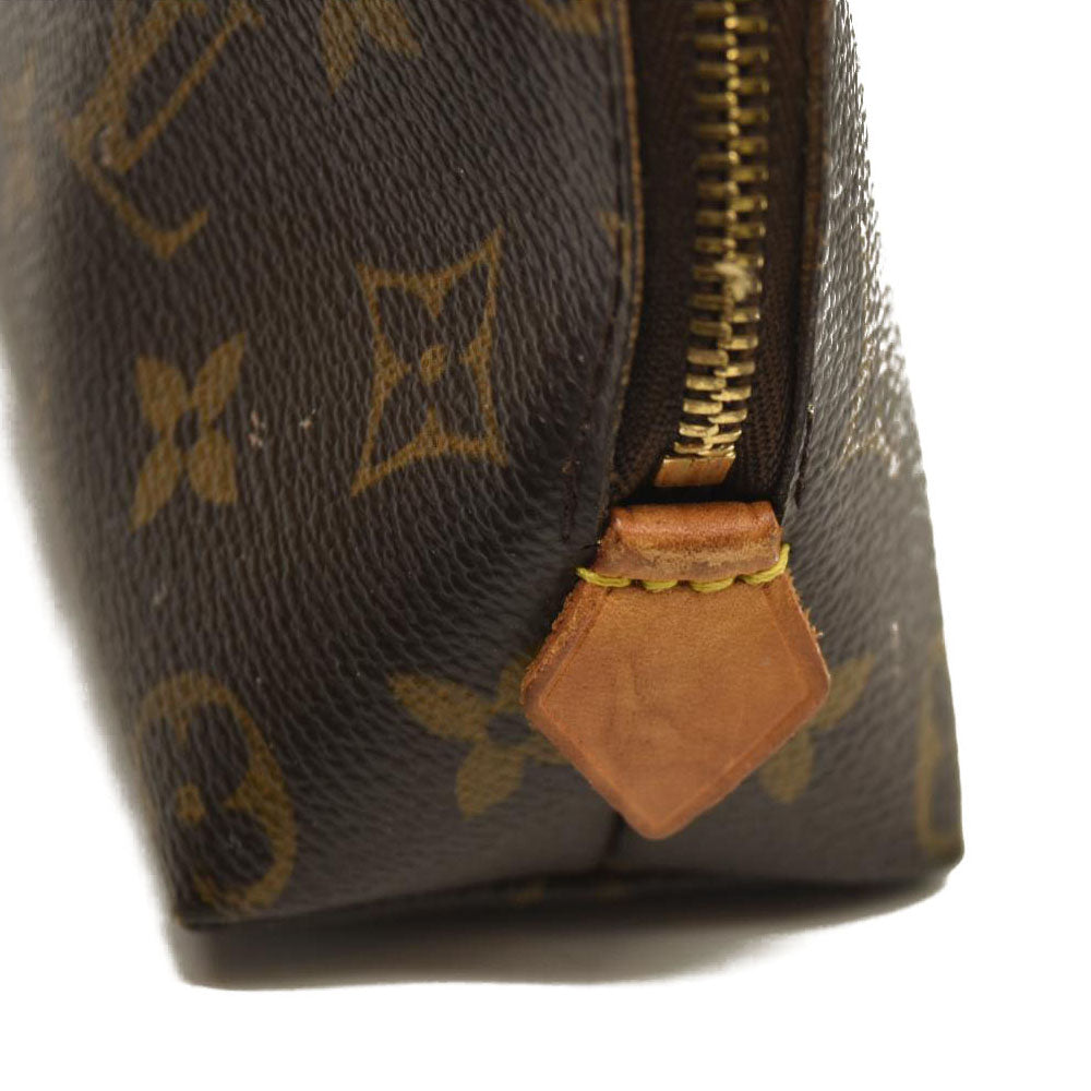 Louis Vuitton  Monogram Cosmetic Pouch CA0056