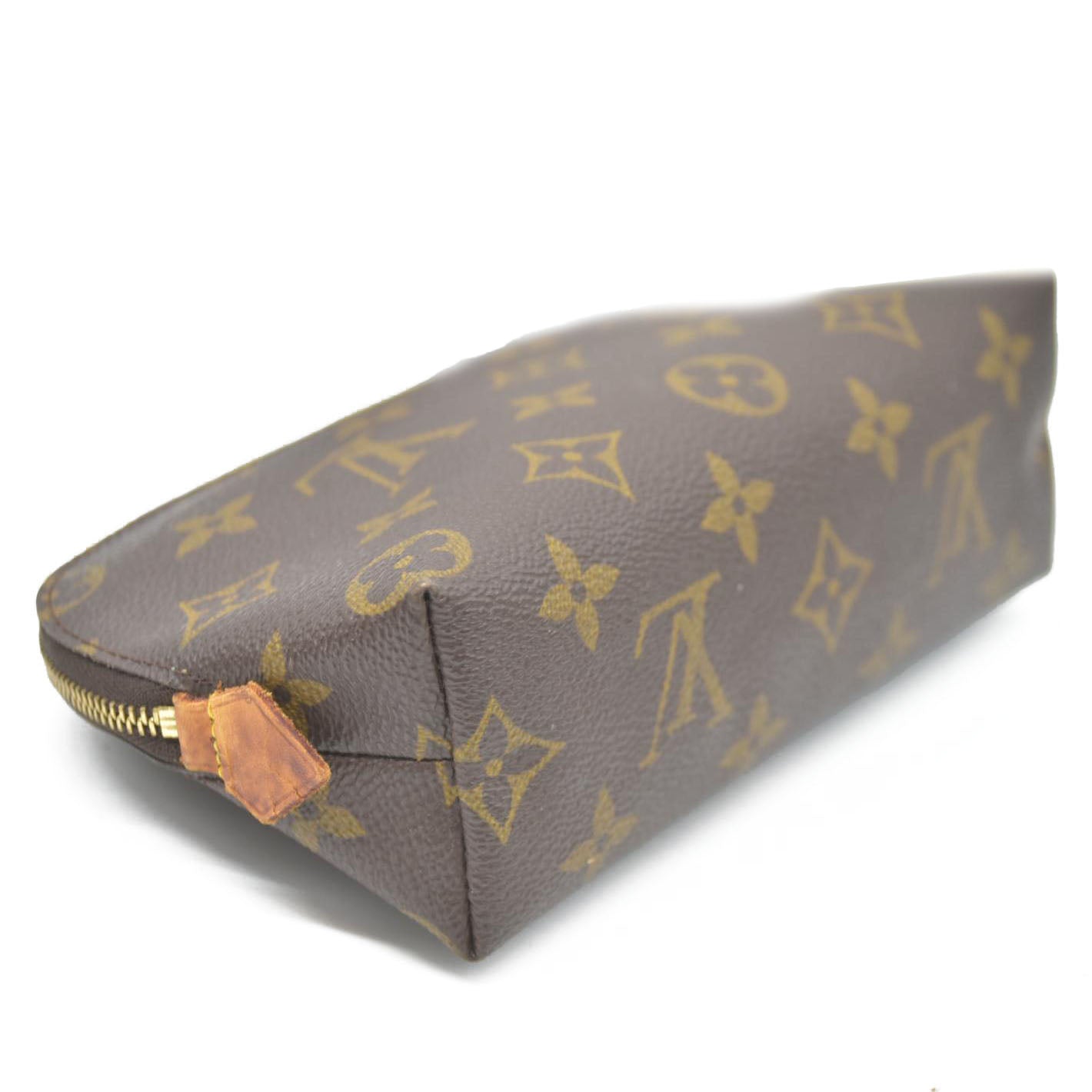 Louis Vuitton Monogram Cosmetic Pouch CA0032