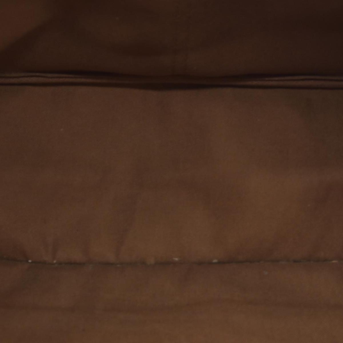 $1550 1992 Louis Vuitton Monogram Sac Gibeciere GM AR0992