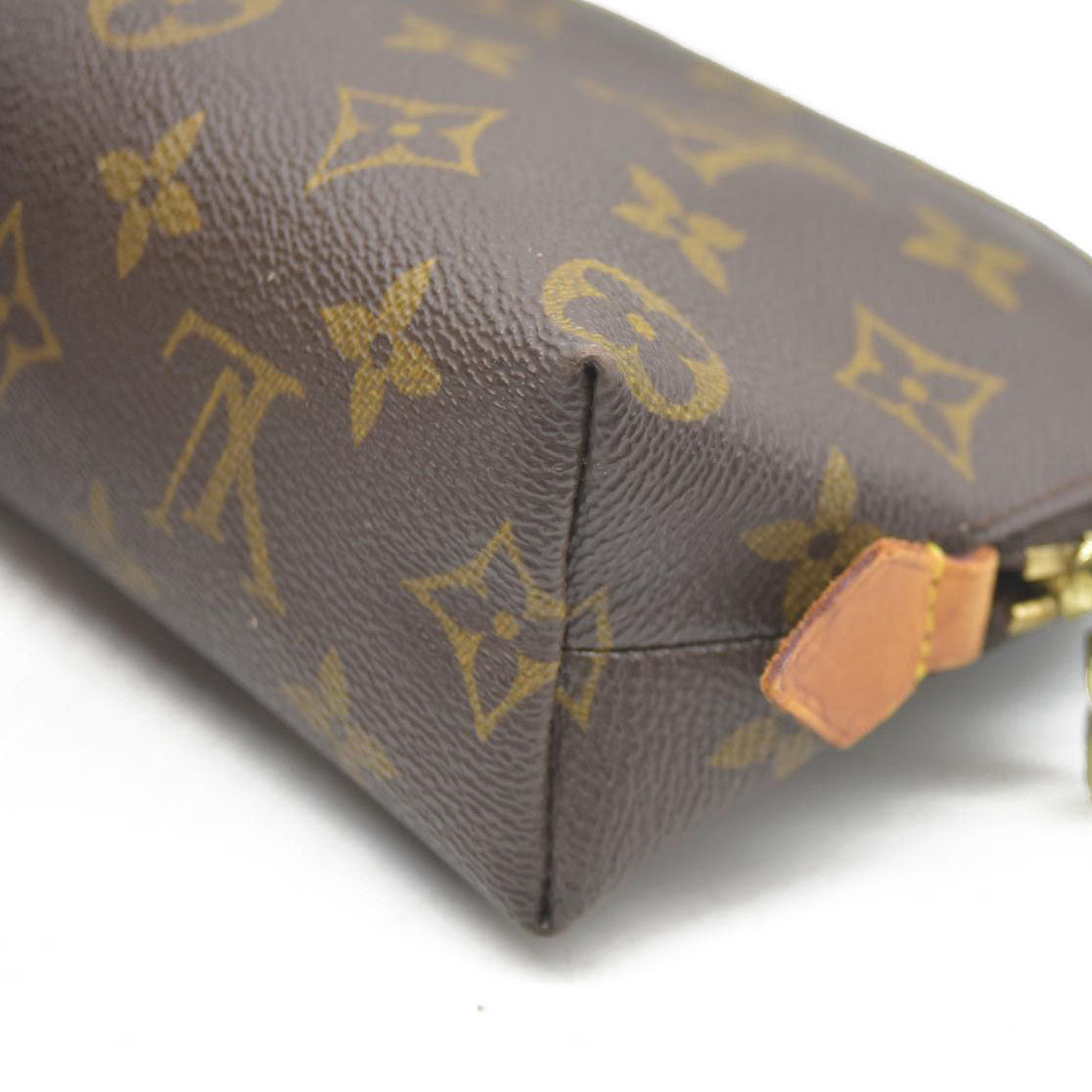 Louis Vuitton Monogram Cosmetic Pouch CA0032