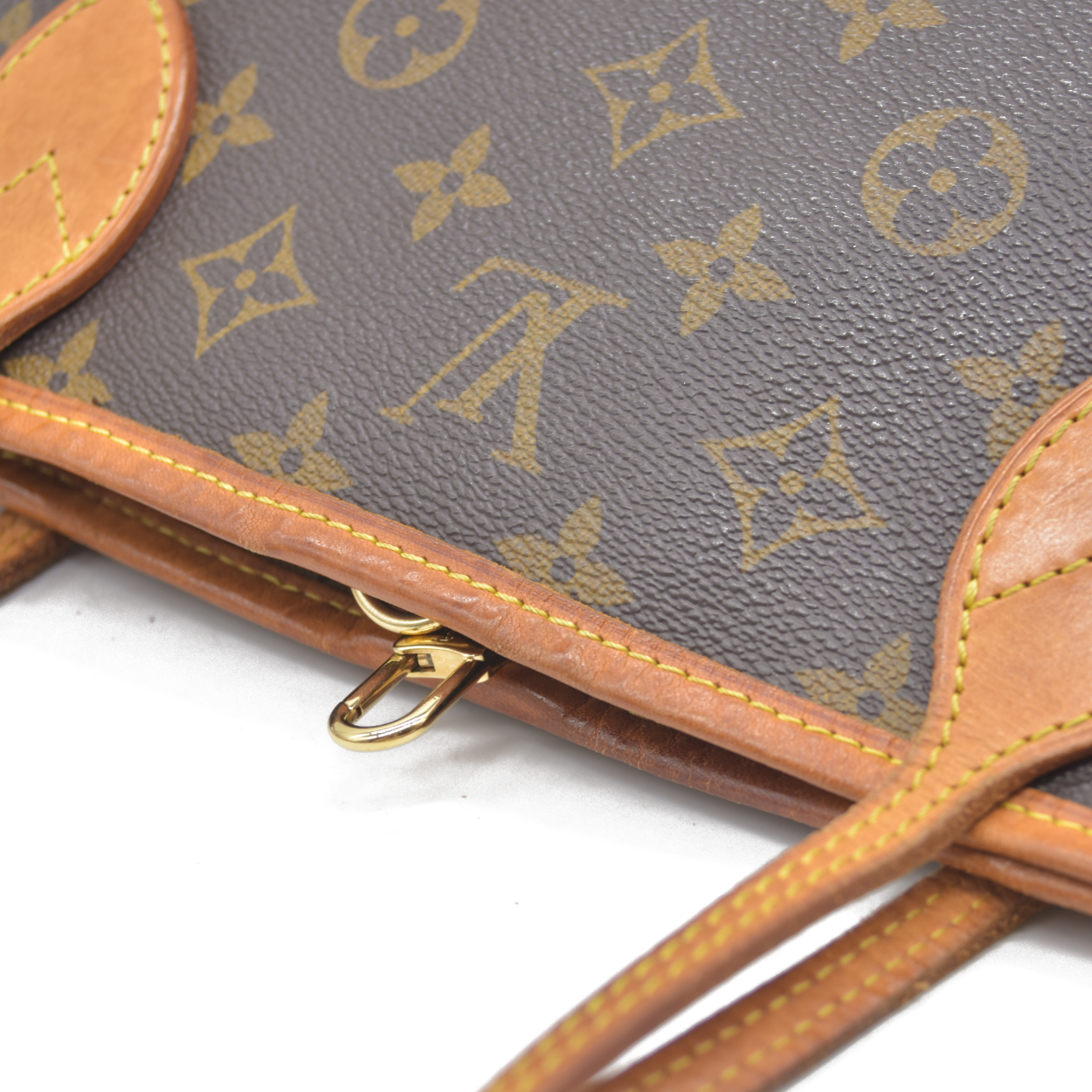 NL Consignment Louis Vuitton Neverfull PM Monogram Tote TH5017 2007