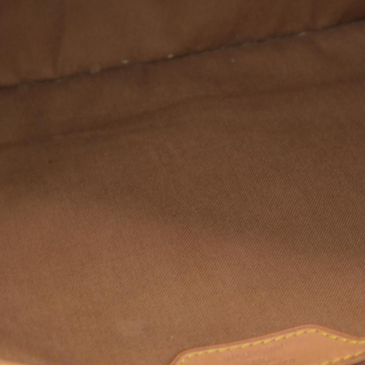 $1550 1992 Louis Vuitton Monogram Sac Gibeciere GM AR0992