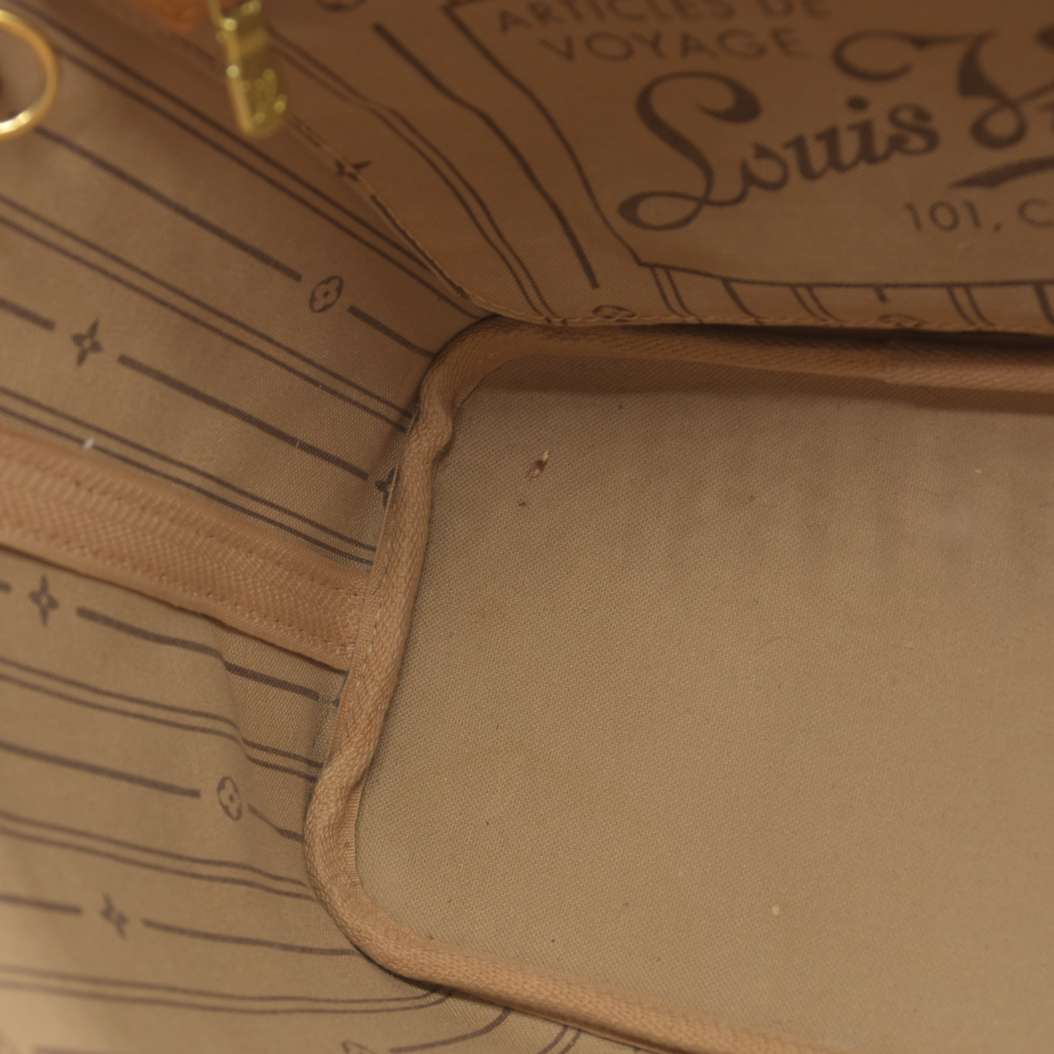 NL Consignment Louis Vuitton Neverfull PM Monogram Tote TH5017 2007