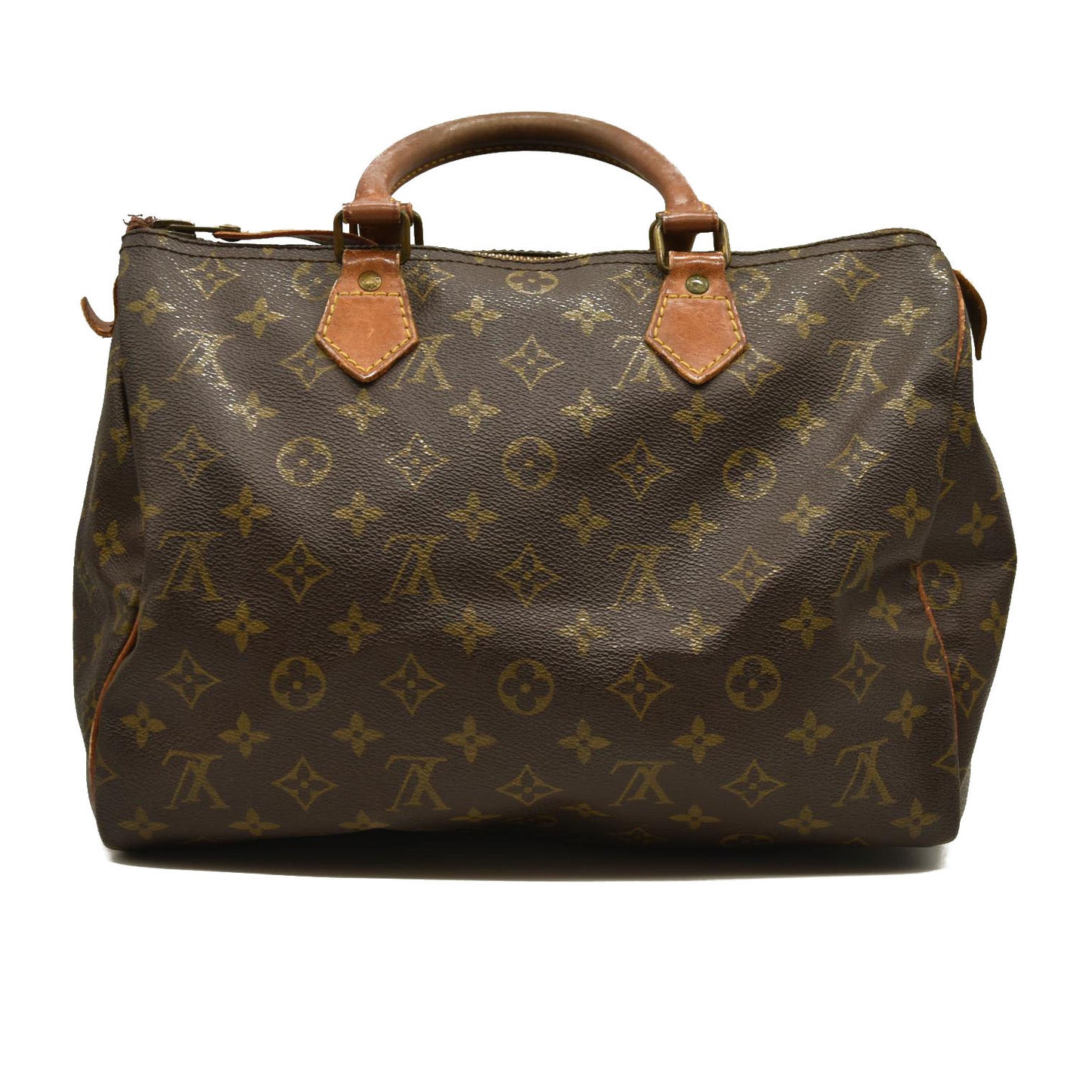 Louis Vuitton  Monogram Speedy 30 831SA