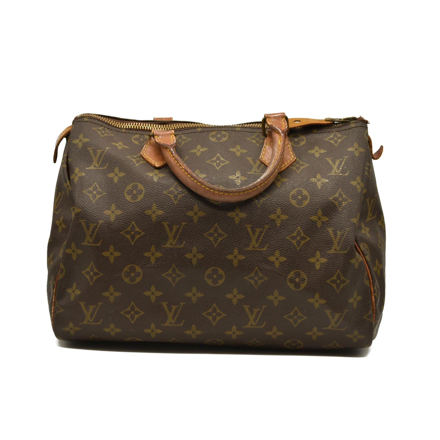 Louis Vuitton  Monogram Speedy 30 831SA