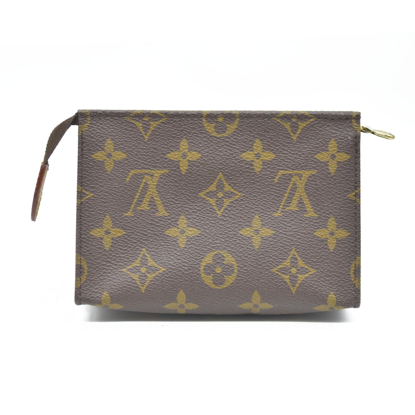 Louis Vuitton Monogram Poche Toilette 15 Cosmetic Pouch TH0935