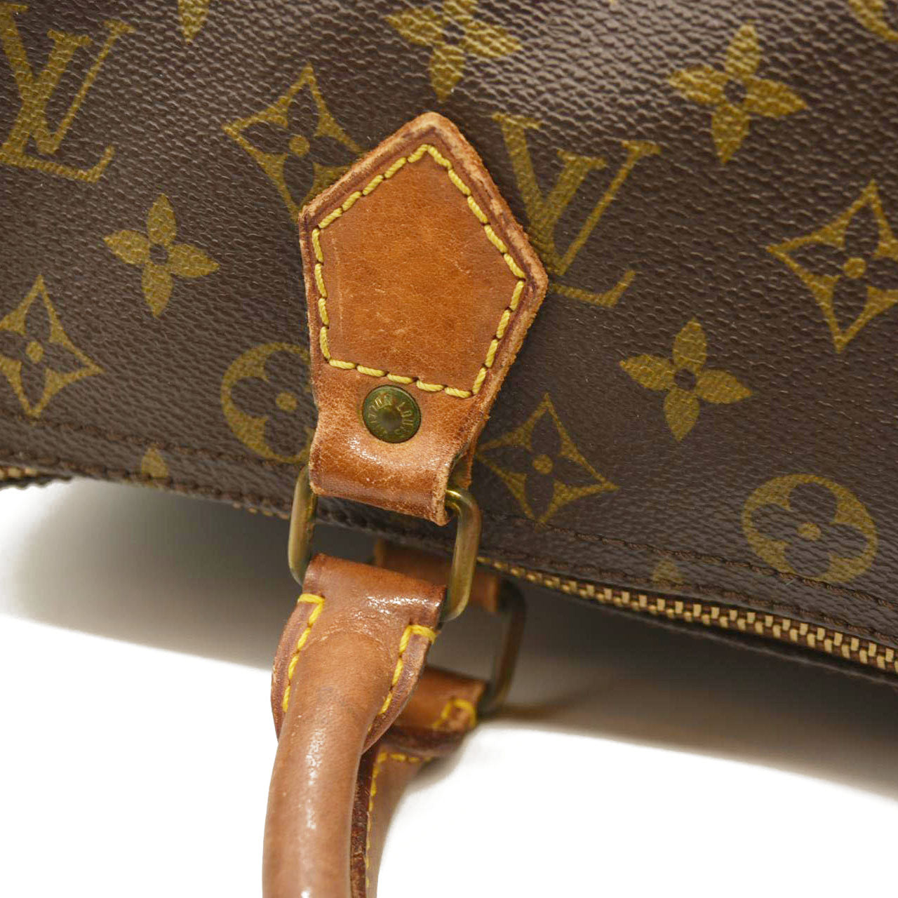 Louis Vuitton  Monogram Speedy 30 831SA