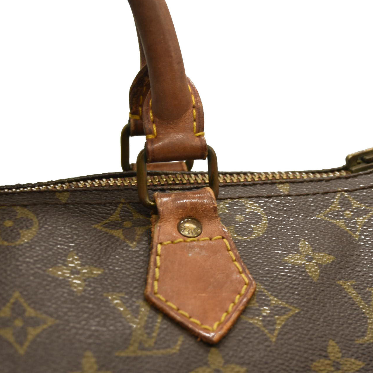 Louis Vuitton  Monogram Speedy 30 831SA