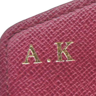 $770 Louis Vuitton Monogram Portefeiulle Sarah Long Bifold Wallet Brown