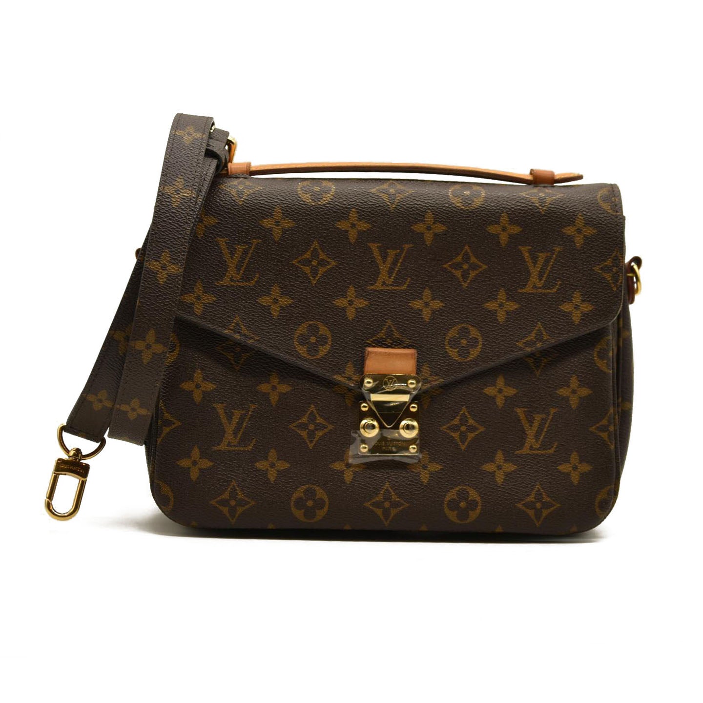 Louis Vuitton  Monogram Pochette Metis SP4116