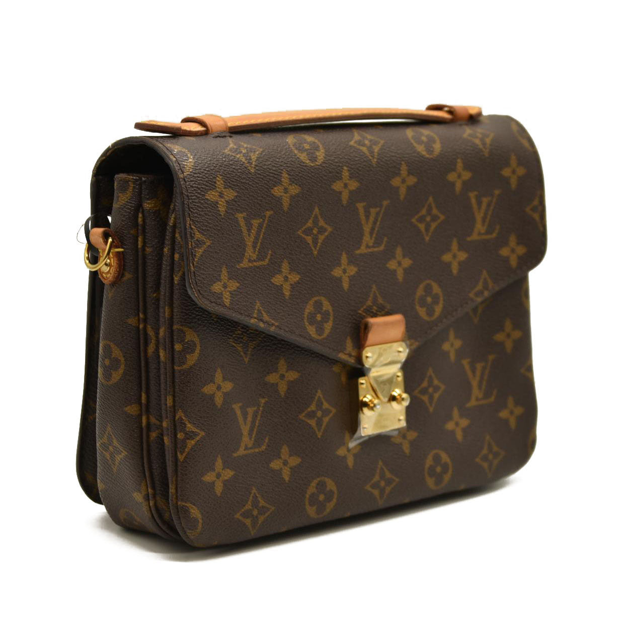 Louis Vuitton  Monogram Pochette Metis SP4116