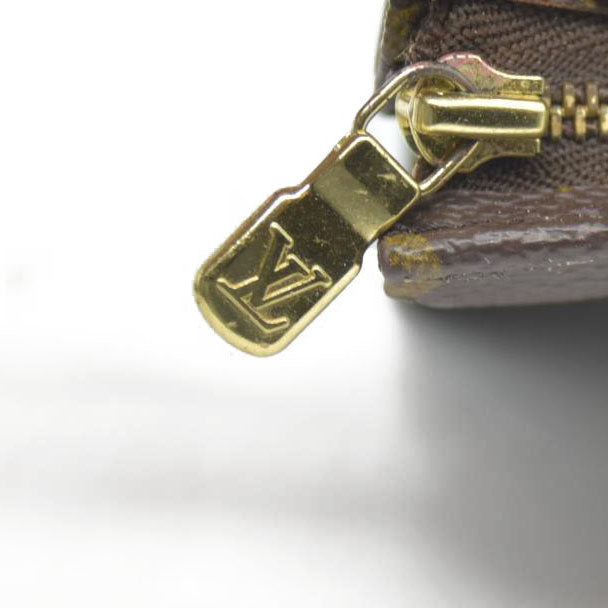 Louis Vuitton Monogram Poche Toilette 15 Cosmetic Pouch TH0935