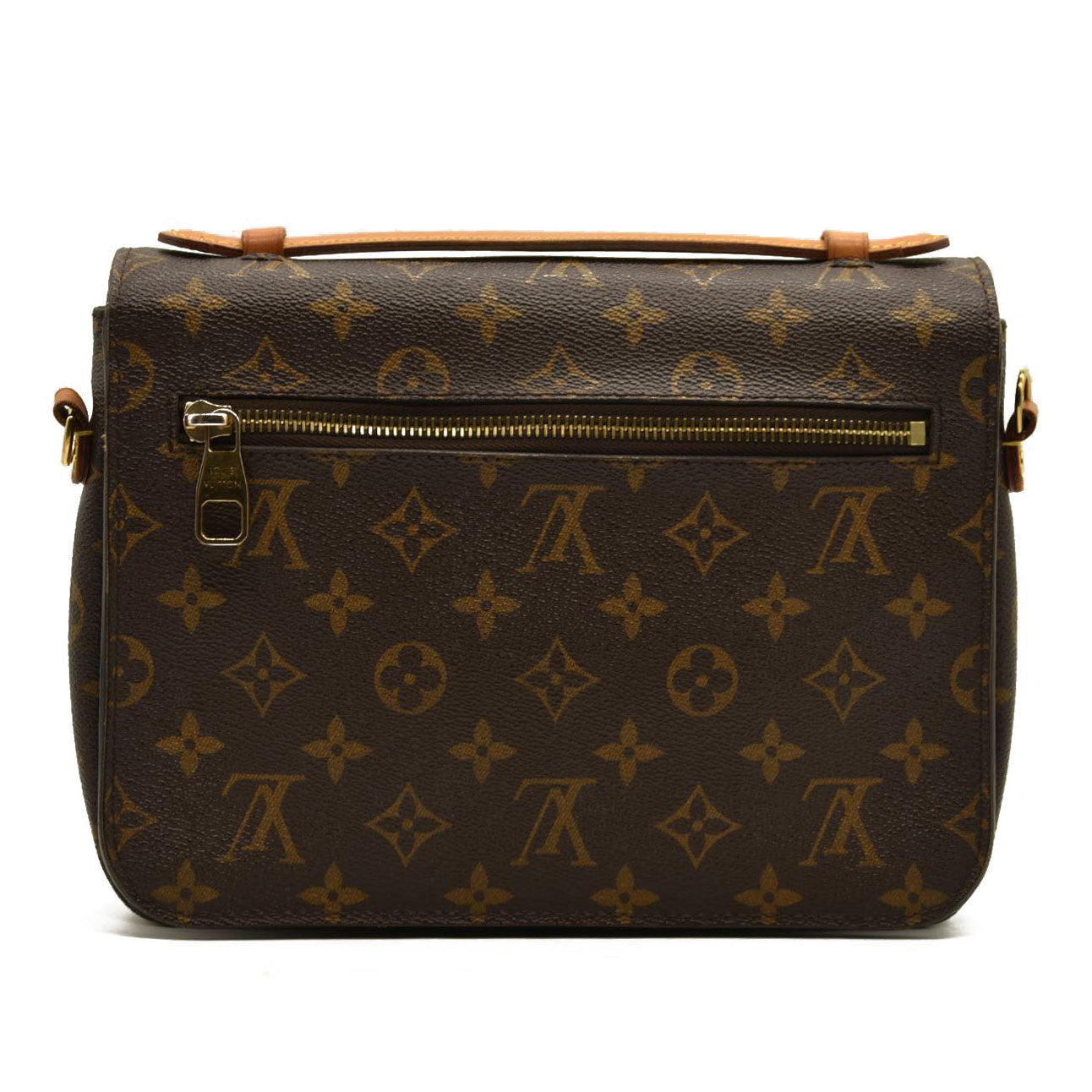 Louis Vuitton  Monogram Pochette Metis SP4116