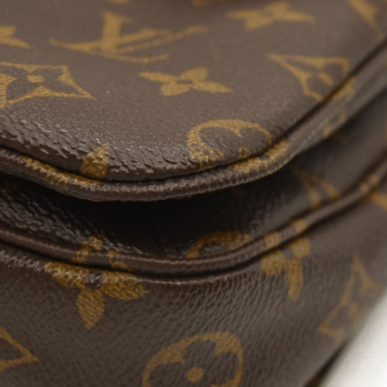 Louis Vuitton  Monogram Pochette Metis SP4116